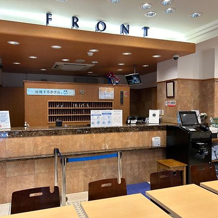 Toyoko Inn Osaka Honmachi No1 Esterno foto