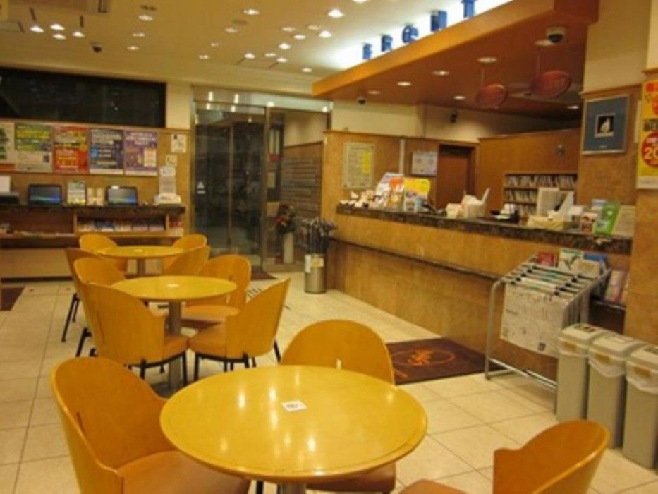 Toyoko Inn Osaka Honmachi No1 Esterno foto