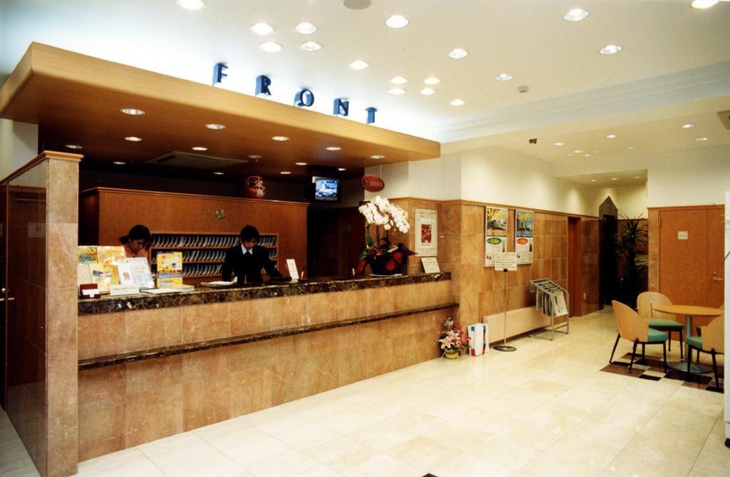 Toyoko Inn Osaka Honmachi No1 Esterno foto